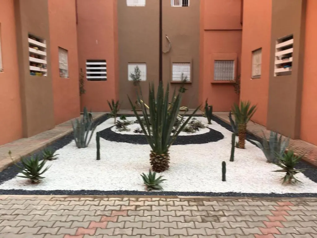 Residence Al Bayte Atik Marrakesch