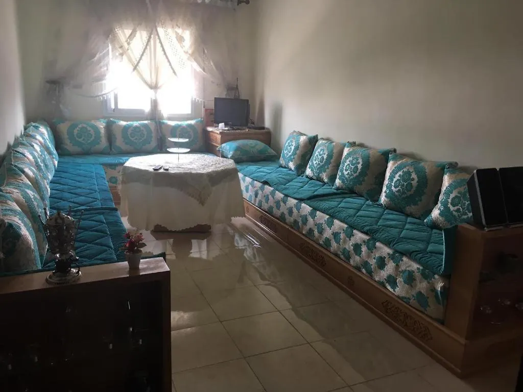 Residence Al Bayte Atik Marrakesch Marokko