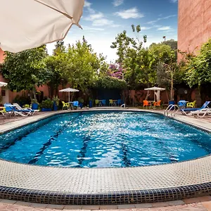 Hotell Appart-hotel Ezzahia By Hms, Marrakesh