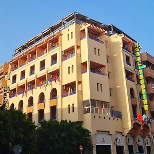 Hotell Tachfine, Marrakesh