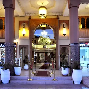 Hotell Mont Gueliz, Marrakesh