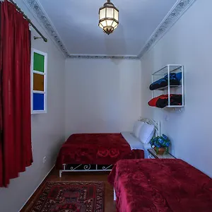 Hotell Zaitoune, Marrakesh