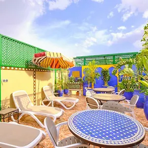 Hotell Palace, Marrakesh