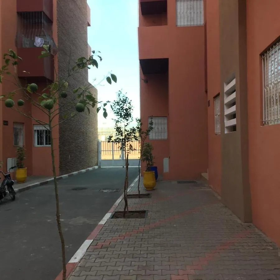 Residence Al Bayte Atik 马拉喀什 0*,  摩洛哥